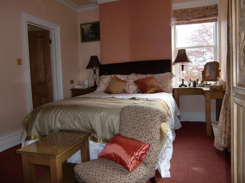 Number27Harrogate Bed & Breakfast Room photo