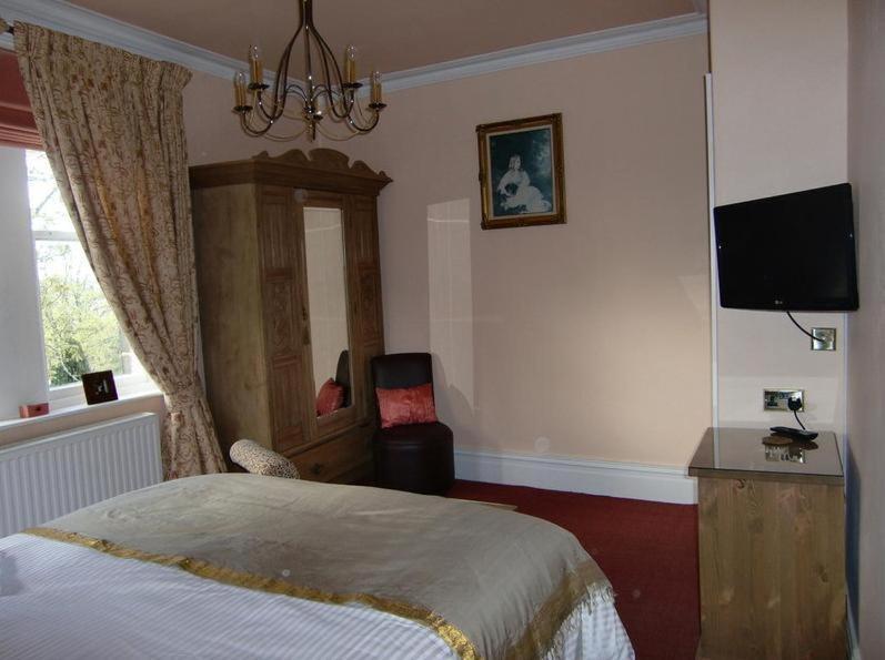 Number27Harrogate Bed & Breakfast Room photo