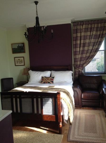 Number27Harrogate Bed & Breakfast Room photo