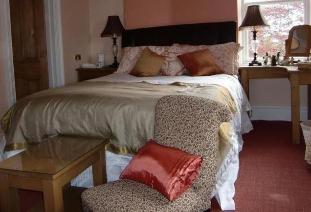 Number27Harrogate Bed & Breakfast Room photo